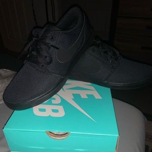 Nike SB shoes